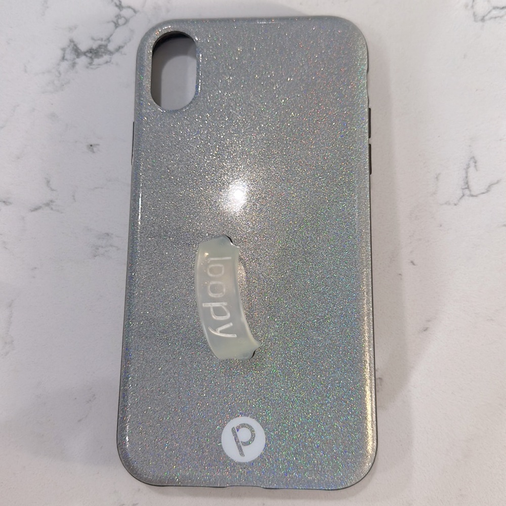 Used Gray XR Loopy Case